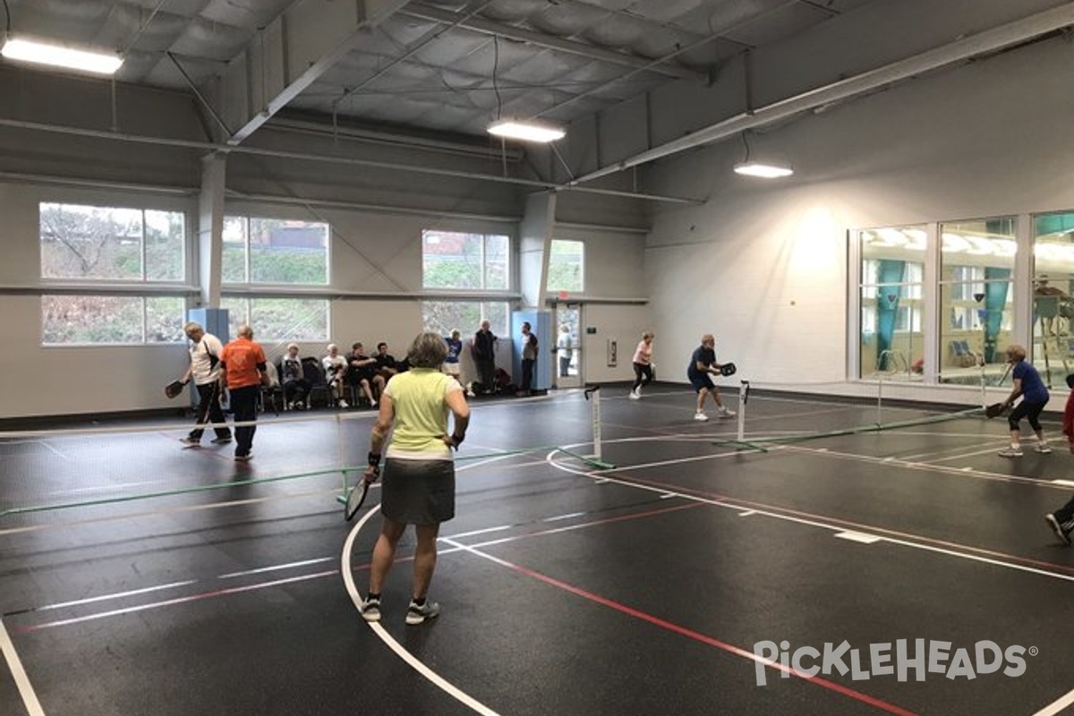 Photo of Pickleball at Spencer Family YMCA